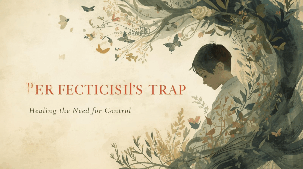 The Perfectionist’s Trap: Healing the Need for Control